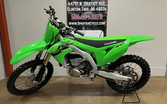 2022 Kawasaki KX™450