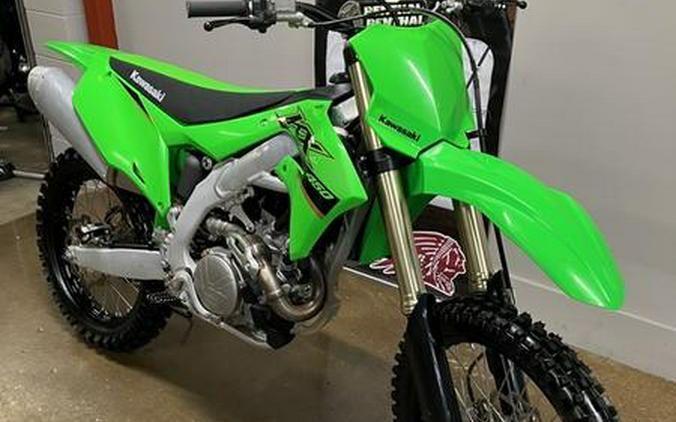 2022 Kawasaki KX™450