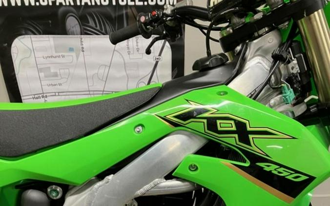 2022 Kawasaki KX™450