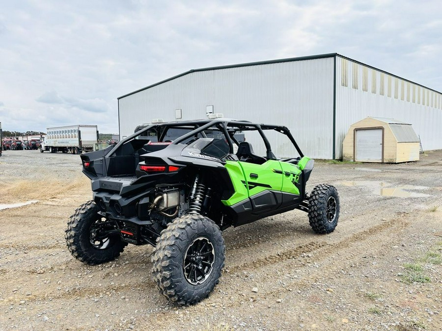 2026 Kawasaki Teryx®4 H2