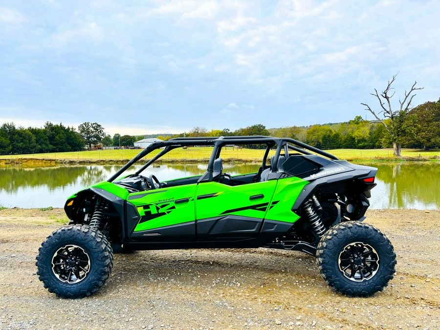 2026 Kawasaki Teryx®4 H2