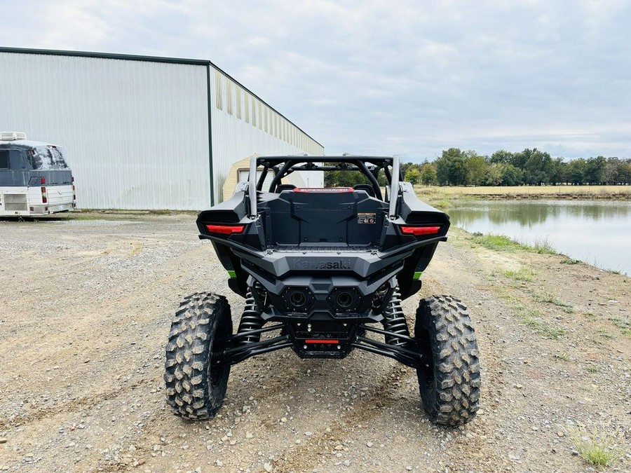2026 Kawasaki Teryx®4 H2