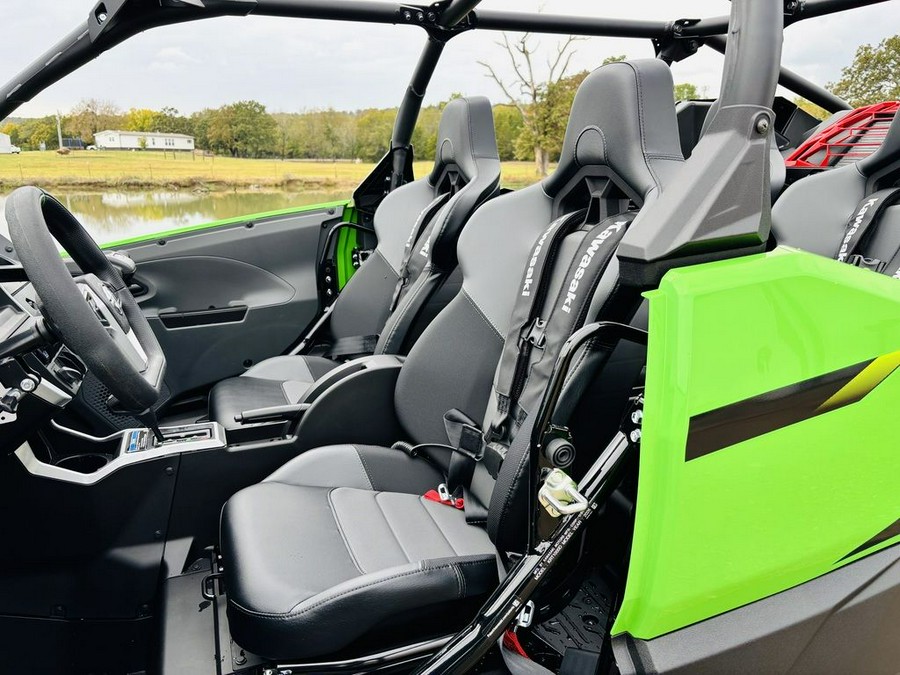 2026 Kawasaki Teryx®4 H2