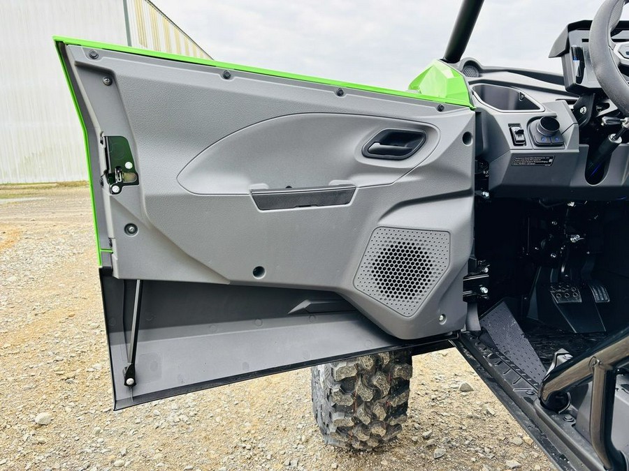 2026 Kawasaki Teryx®4 H2