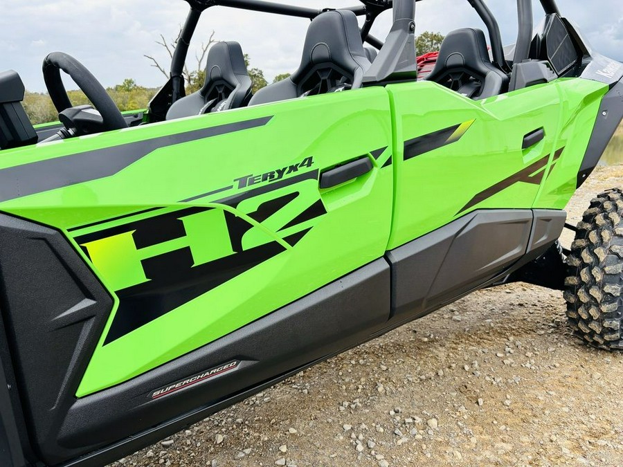 2026 Kawasaki Teryx®4 H2