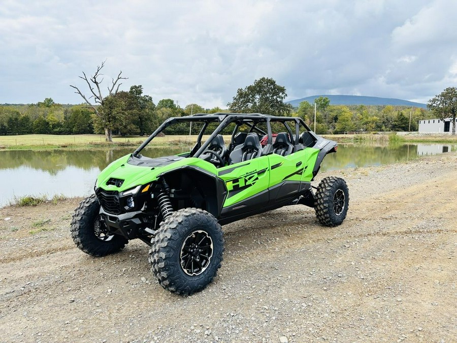 2026 Kawasaki Teryx®4 H2