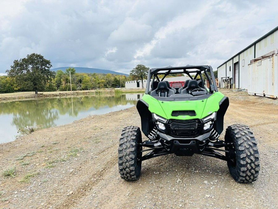 2026 Kawasaki Teryx®4 H2