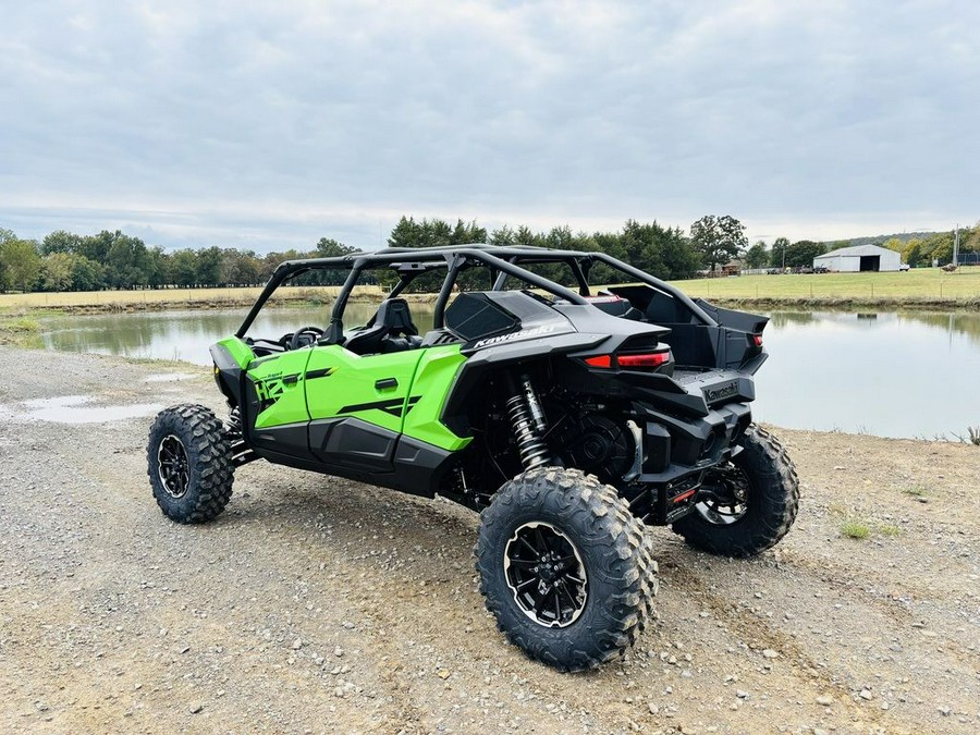 2026 Kawasaki Teryx®4 H2