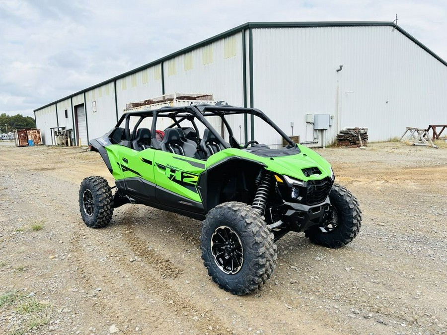 2026 Kawasaki Teryx®4 H2