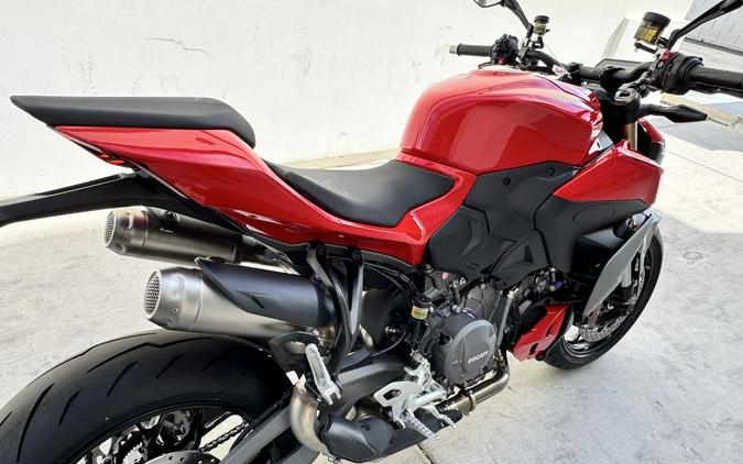 2026 Ducati Streetfighter V2