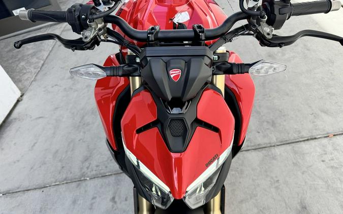 2026 Ducati Streetfighter V2