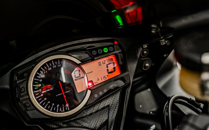 2022 Suzuki Motor of America Inc. GSX-R600