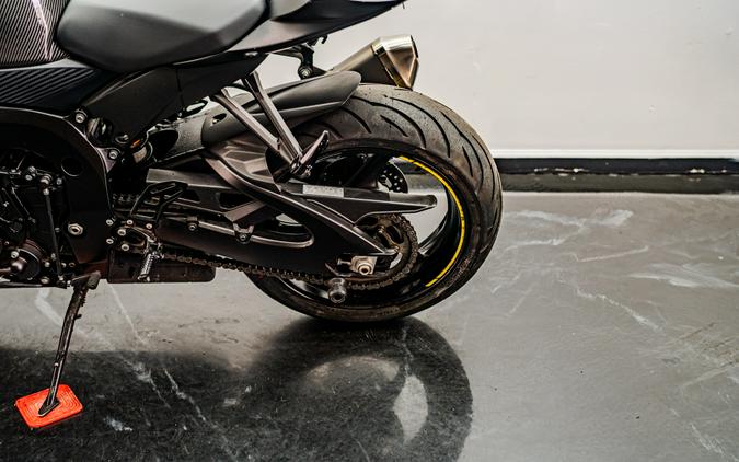 2022 Suzuki Motor of America Inc. GSX-R600