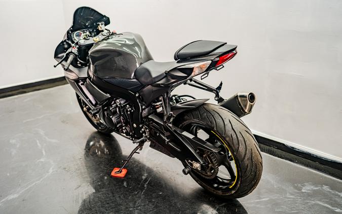 2022 Suzuki Motor of America Inc. GSX-R600