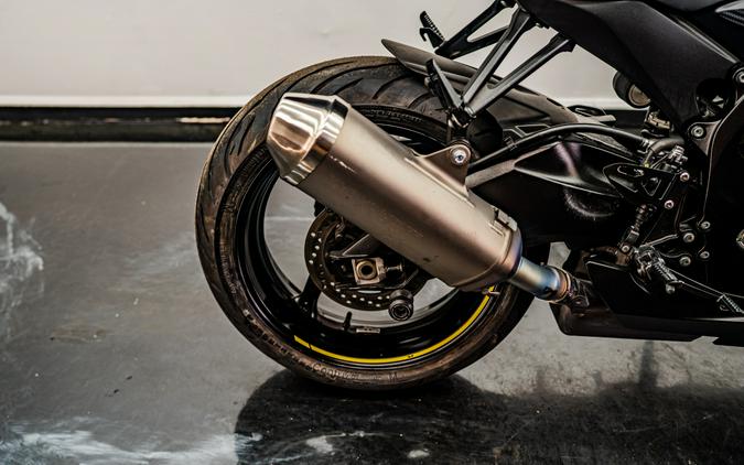 2022 Suzuki Motor of America Inc. GSX-R600