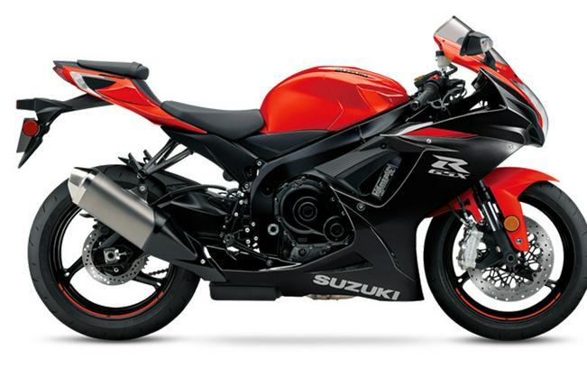 2022 Suzuki Motor of America Inc. GSX-R600