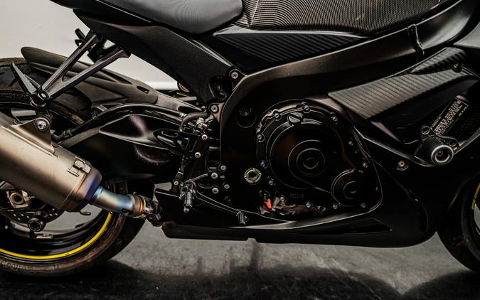 2022 Suzuki Motor of America Inc. GSX-R600