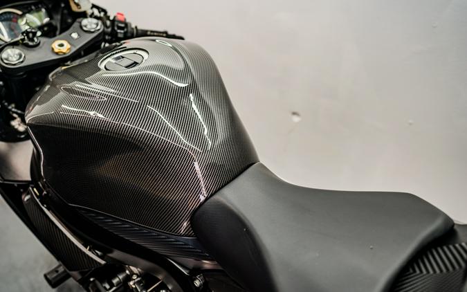 2022 Suzuki Motor of America Inc. GSX-R600