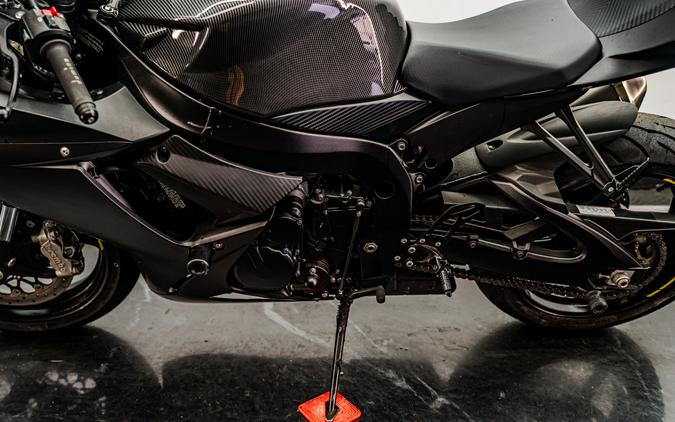 2022 Suzuki Motor of America Inc. GSX-R600