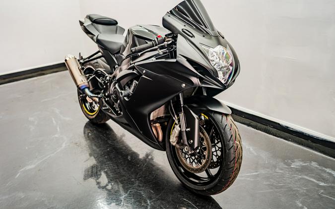 2022 Suzuki Motor of America Inc. GSX-R600