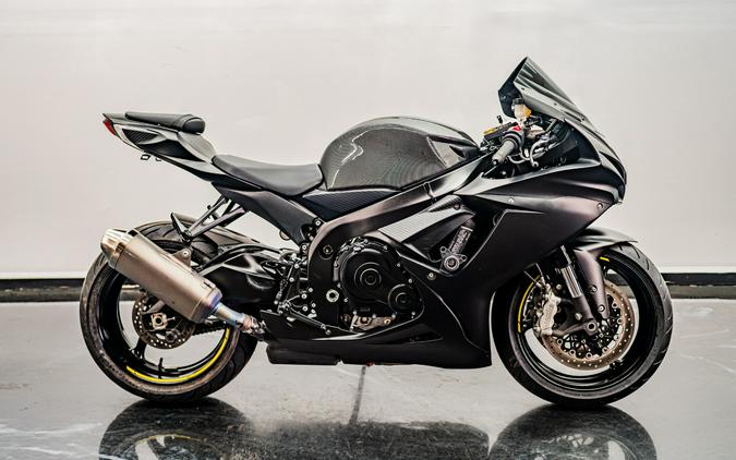 2022 Suzuki Motor of America Inc. GSX-R600