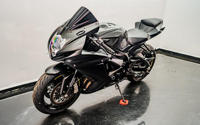 2022 Suzuki Motor of America Inc. GSX-R600