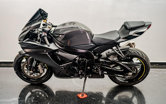 2022 Suzuki Motor of America Inc. GSX-R600