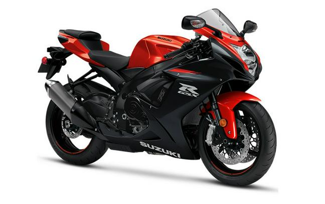 2022 Suzuki Motor of America Inc. GSX-R600