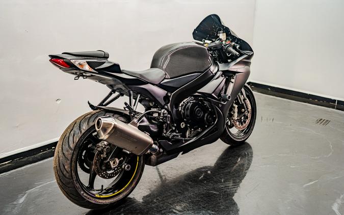 2022 Suzuki Motor of America Inc. GSX-R600