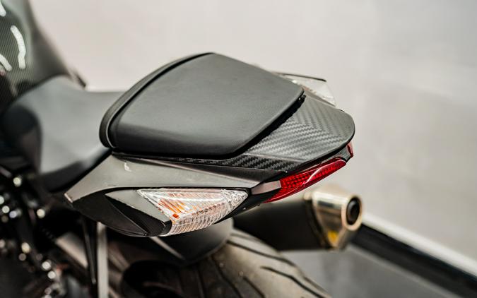 2022 Suzuki Motor of America Inc. GSX-R600