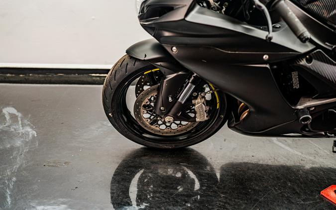 2022 Suzuki Motor of America Inc. GSX-R600