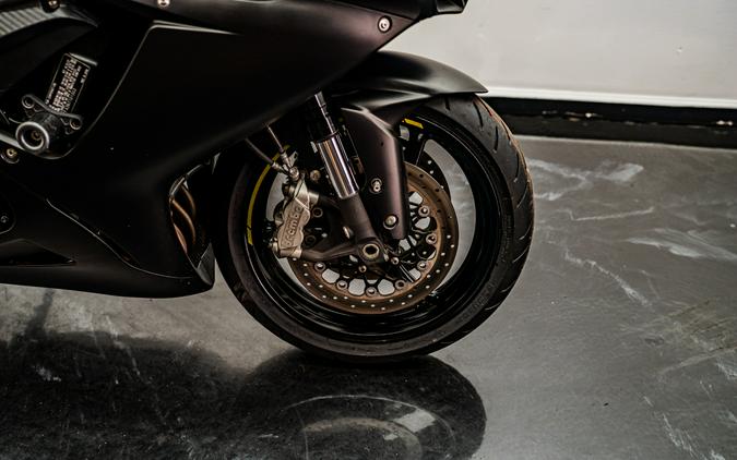 2022 Suzuki Motor of America Inc. GSX-R600
