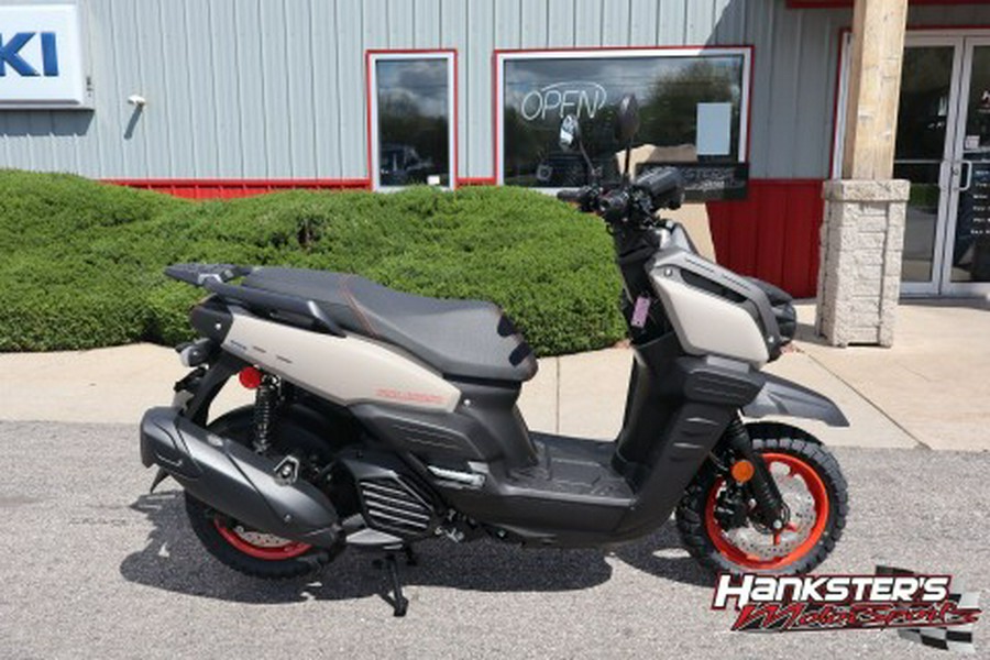 2026 Yamaha Zuma 125
