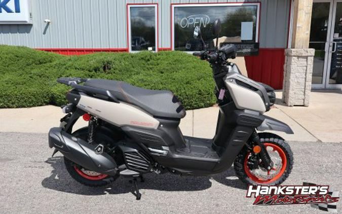 2026 Yamaha Zuma 125
