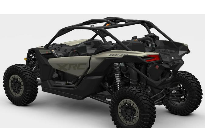 2026 Can-Am Maverick X3 X rc TURBO RR 64