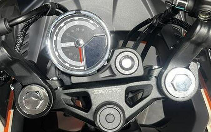 2026 CFMOTO Papio SS