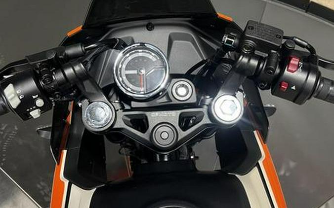 2026 CFMOTO Papio SS