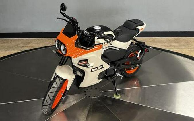 2026 CFMOTO Papio SS