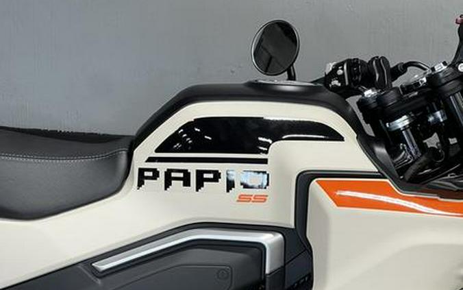 2026 CFMOTO Papio SS
