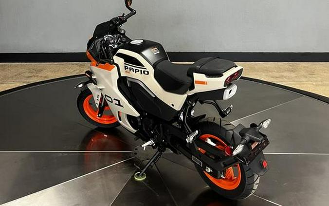 2026 CFMOTO Papio SS