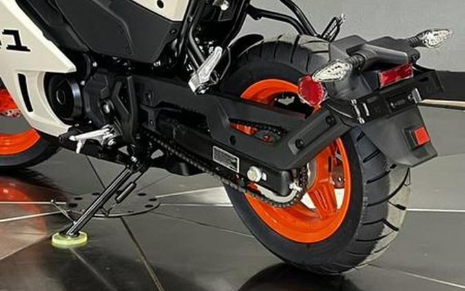2026 CFMOTO Papio SS
