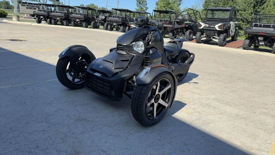 2026 Can-Am Ryker Sport Rotax 900 ACE Classic Panels