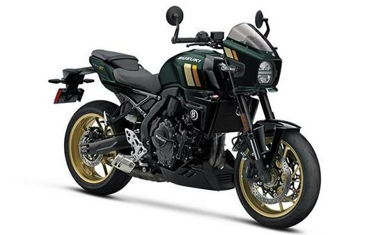 2026 GSX-8TT - Suzuki