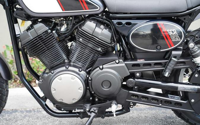 2017 Yamaha SCR950