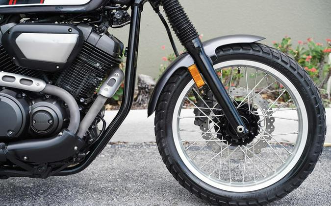 2017 Yamaha SCR950