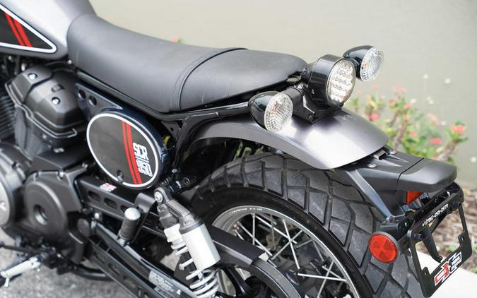 2017 Yamaha SCR950