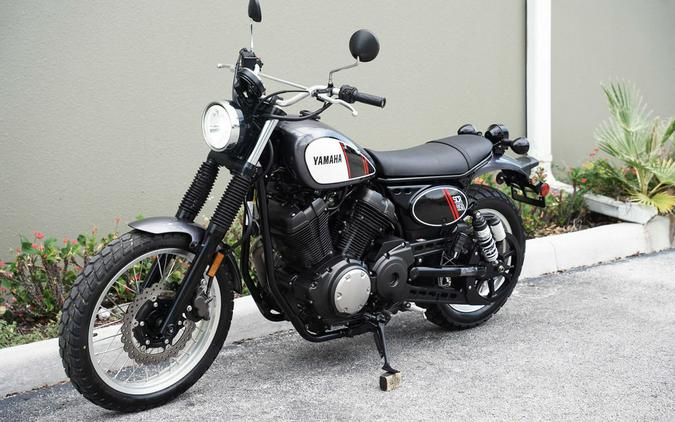 2017 Yamaha SCR950