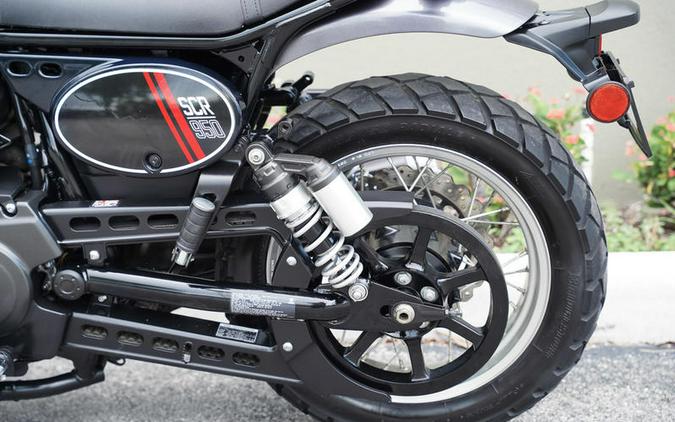 2017 Yamaha SCR950