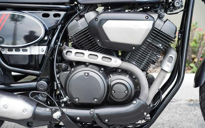 2017 Yamaha SCR950