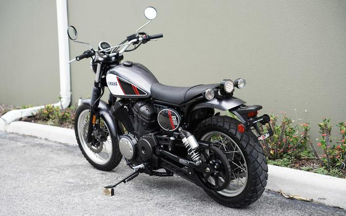 2017 Yamaha SCR950